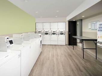 Hotel Woodspring Suites Merrillville