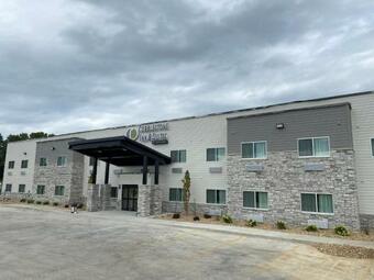 Hotel Cobblestone Inn & Suites - Forest City