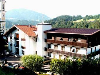 Apartamento Appartement Brixental