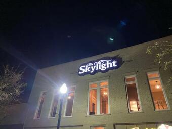 Hotel The Skylight