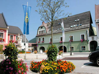 Apartamentos Gasthof Hensle