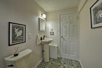 Cozy Beach Getaway About 6 Mi To Atlantic City!