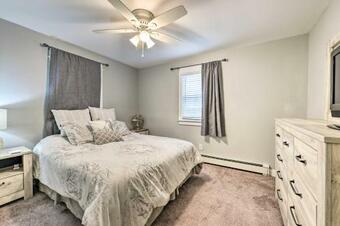 Apartamento Modern Brigantine Getaway, 2 Blocks To Beach!