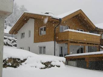 Apartamento Haus Klein Rosental