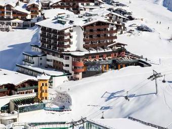 Hotel Gotthard-zeit