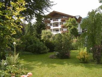 Aparthotel Landhotel Eva