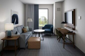 Staybridge Suites Charlotte Arpt Area - Tyvola, An Ihg Hotel