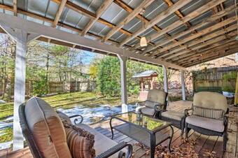 Da Barn Cashiers Area Cottage On Private Meadow!