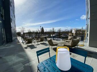 Hotel Hyatt House Portland/beaverton