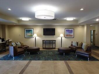 Candlewood Suites - Chester - Philadelphia, An Ihg Hotel
