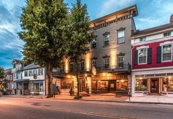 James Buchanan Hotel