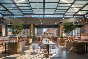 Hotel Motto By Hilton Philadelphia Rittenhouse Square