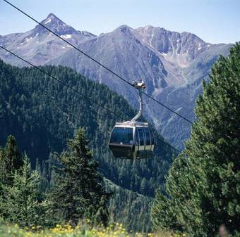 Apart Pitztalurlaub