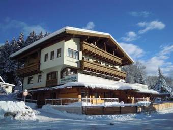 Hostal G�stehaus Vorderegger