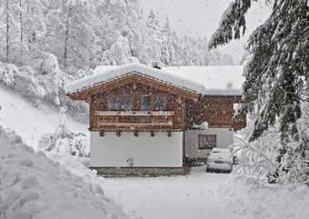 Apartamento Ferienwohnung Steiner