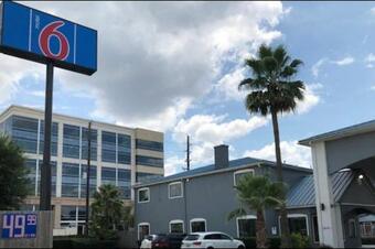 Hotel Motel 6 Energy Corridor