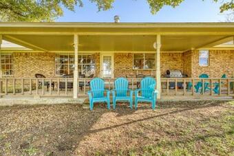 Lone Star Retreat