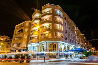 Hotel Mediterr�neo