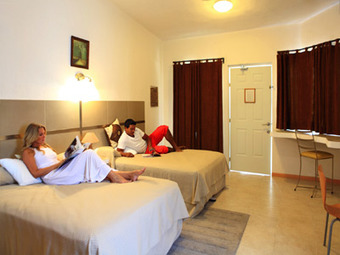Hotel Villas Bambu