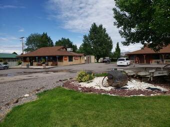 Motel Butch Cassidy's Hideout