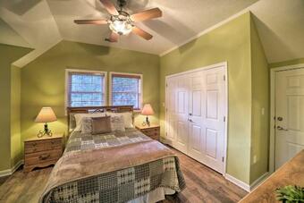 Family-friendly Massanutten Home With Slope Views!