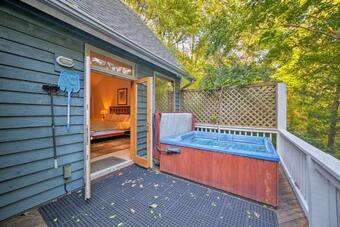 5 Peaks Luxury Wintergreen Resort Home With Hot Tub
