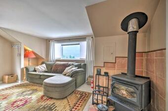 Apartamento Rustic Stevenson Hideaway With View On The Gorge
