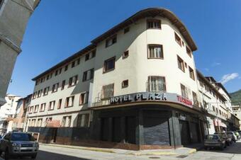 Hotel Plaza Ca
