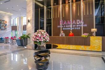 Aparthotel Ramada Hotel & Suites By Wyndham Halong Bay View