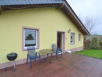 Modern Apartment In Gransdorf Eifel With Balcony