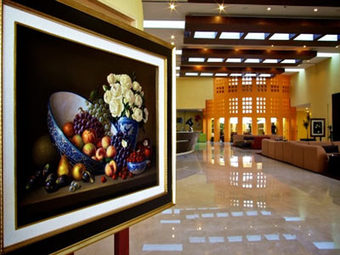 Hotel Holiday Inn Puebla Finsa