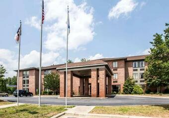Hotel Comfort Inn & Suites Lenoir Hwy 321 Northern Foothills