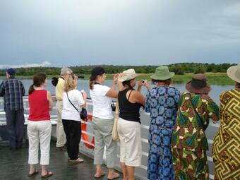 Sambiya River Lodge