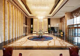 Hotel Wanda Realm Huaian
