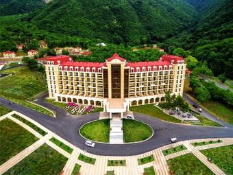 Hotel Marxal Resort & Spa