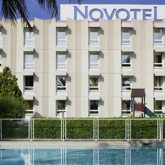 Hotel Novotel Nice Aeroport Cap 3000