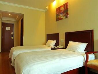 Greentree Inn Shandong Liaocheng Yanggu Huangshan Road Shizilou Express Hotel