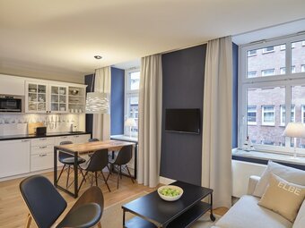Aparthotel Hapimag Resort Hamburg