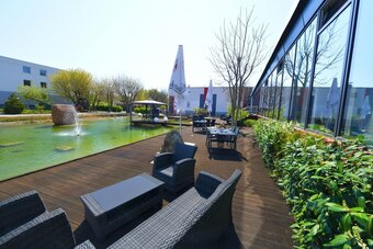Skyhotel Merseburg