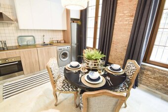 Apartamentos Letmalaga Luxury Clemens