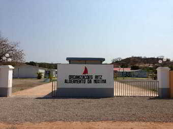 Hotel Ritz Muxima