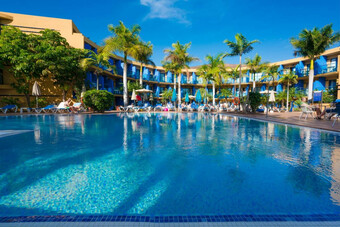Hotel Blue Sea Jandia Luz