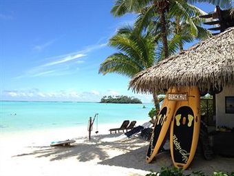 Hotel Pacific Resort Rarotonga