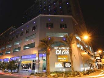 Hotel Best Western Plus The Olive