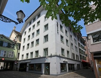 Helmhaus Swiss Quality Zurich Hotel