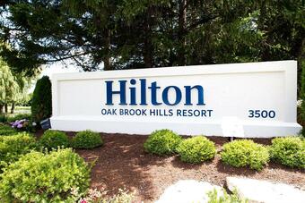 Hotel Hilton Chicago/oak Brook Hills Resort & Conference Center