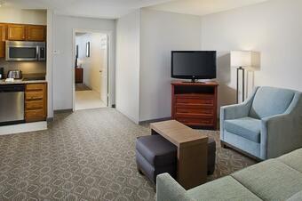 Hotel Homewood Suites By Hilton San Antonio