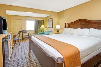 Hotel Travelodge Suites By Wyndham Kissimmee Orange