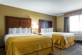 Hotel Quality Inn & Suites - Sunnyvale / Silicon Valley