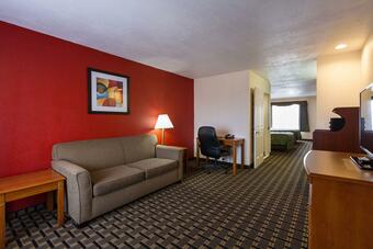Hotel Quality Inn & Suites Huntington Beach Fountain Valley